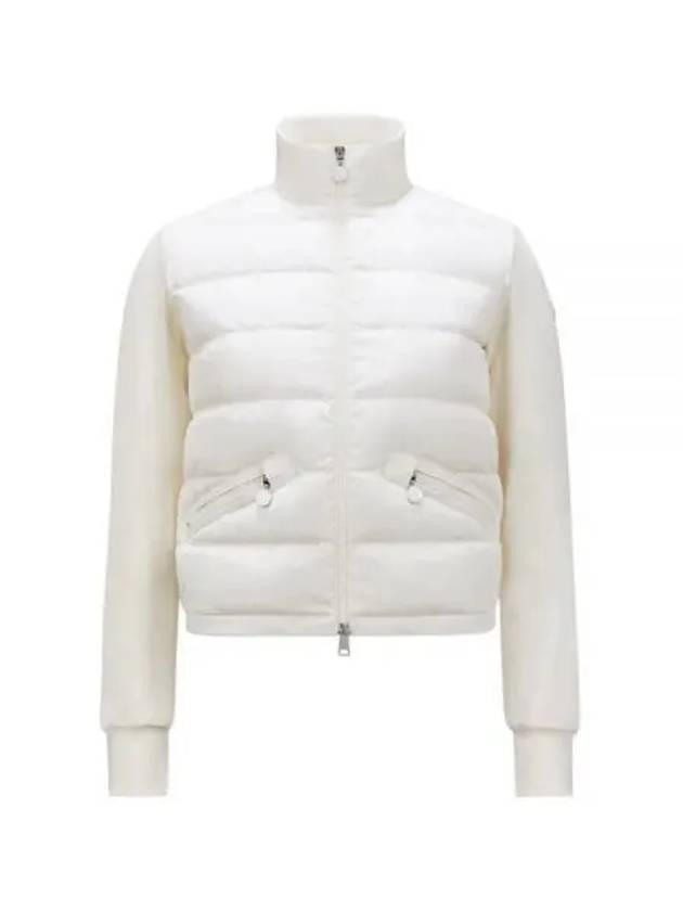 8G00003 89ALE 034 FELPA zip up jacket - MONCLER - BALAAN 1