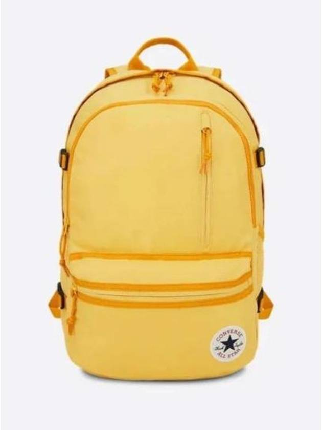 Straight Edge Backpack Yellow - CONVERSE - BALAAN 2