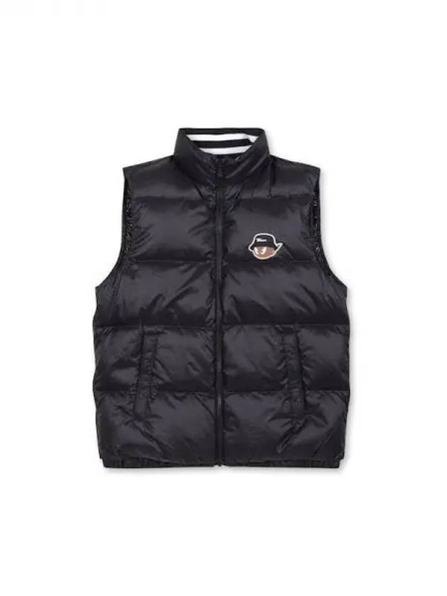 Golf Men s Bucket KY Full Zip Up Down Vest WMVAW24800BKX Domestic Product GQ0Z24100814536 - WAAC - BALAAN 1