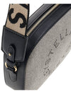 Logo Small Camera Cross Bag Black - STELLA MCCARTNEY - BALAAN 8