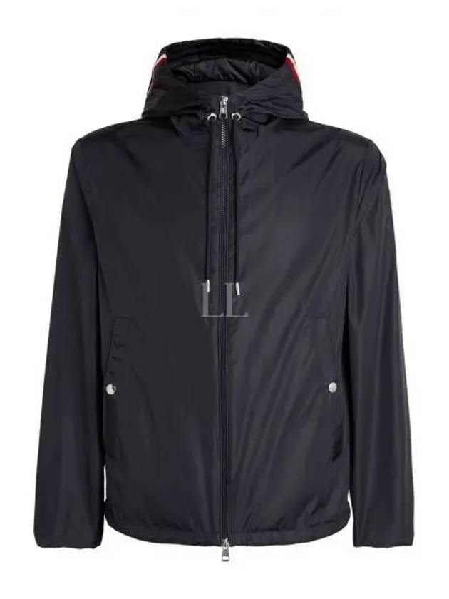 Grimpeurs Hoodie Windbreakers Black - MONCLER - BALAAN 2