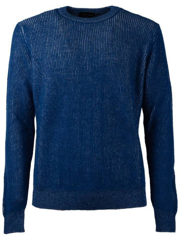 Roberto Collina Vanisé Crewneck Sweater - ROBERTO COLLINA - BALAAN 1