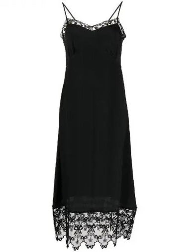 Simone Rocha lace embellished slip dress 270323 - SIMONE ROCHA - BALAAN 1