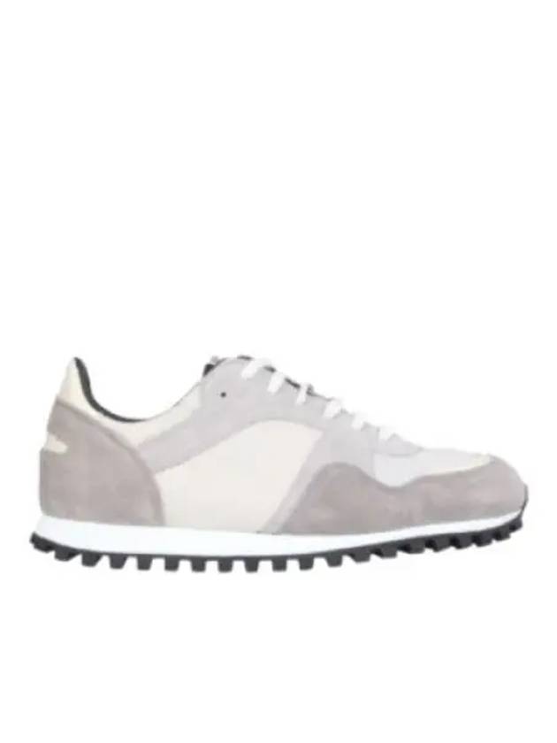 Marathon Trail Mesh Low Top Sneakers Grey - SPALWART - BALAAN 2