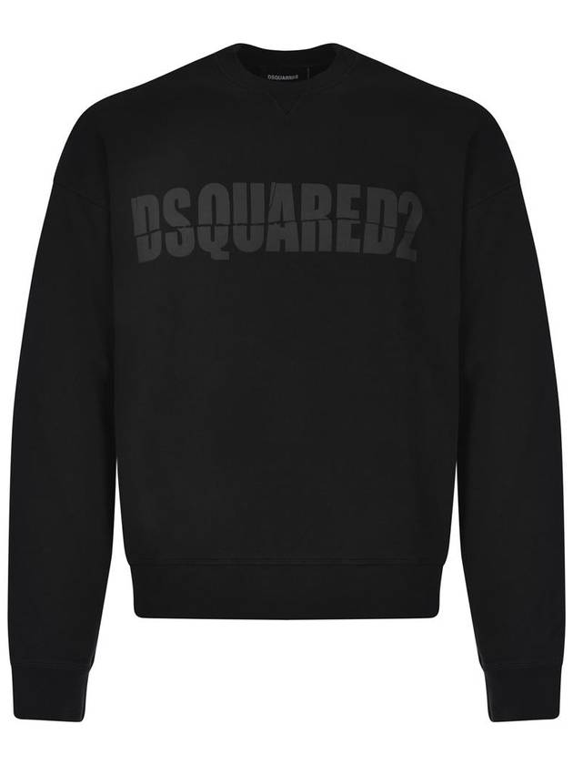 DSQUARED2  Sweaters Black - DSQUARED2 - BALAAN 1