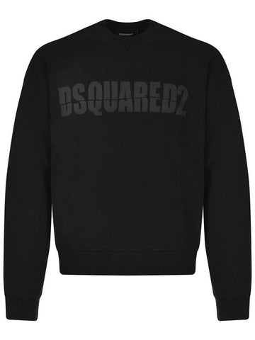 DSQUARED2  Sweaters Black - DSQUARED2 - BALAAN 1