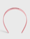 Hairband Pink 46Y376CLA - CELINE - BALAAN 1