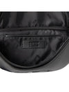 Holi D Belt Bag Black - DIESEL - BALAAN 9