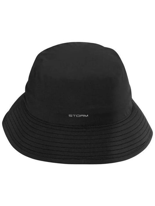 Golf Bucket Hat Black Golf Storm Bucket H - TAYLORMADE - BALAAN 2