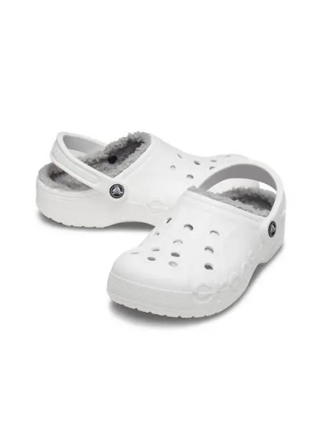 Unisex BAYA LINED CLOG WLG 23FUCL205969 - CROCS - BALAAN 1