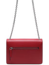 Darley Small Classic Chain Shoulder Bag Red - MULBERRY - BALAAN 5