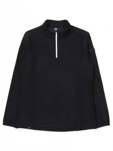 K2 BOOST Fall Zip up T shirt W Black - KATE - BALAAN 1