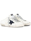 Superstar Sabot Mule White - GOLDEN GOOSE - BALAAN 4