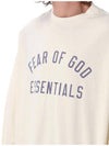 Jersey Long Sleeve T Shirt Shell - FEAR OF GOD - BALAAN 4