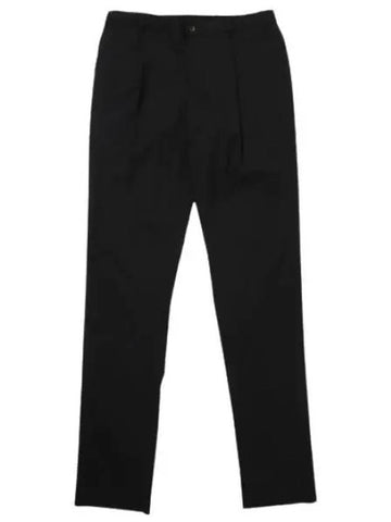 Slim fit wool pants suit men s slacks - PT TORINO - BALAAN 1