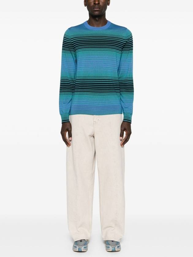 PS By Paul Smith Sweaters Blue - PAUL SMITH - BALAAN 2