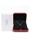 trinity necklace jewelry - CARTIER - BALAAN 2