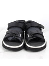 CC logo velcro sandals 41 260 - CHANEL - BALAAN 3