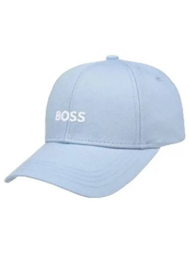 Boss central embroidered logo ball cap - HUGO BOSS - BALAAN 1