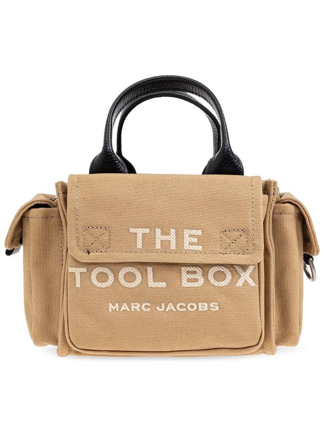 Marc Jacobs Handbag The Tool Box, Women's, Beige - MARC JACOBS - BALAAN 1