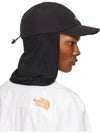 The Logo Embroidered Class V Sunshield Ball Cap - THE NORTH FACE - BALAAN 4