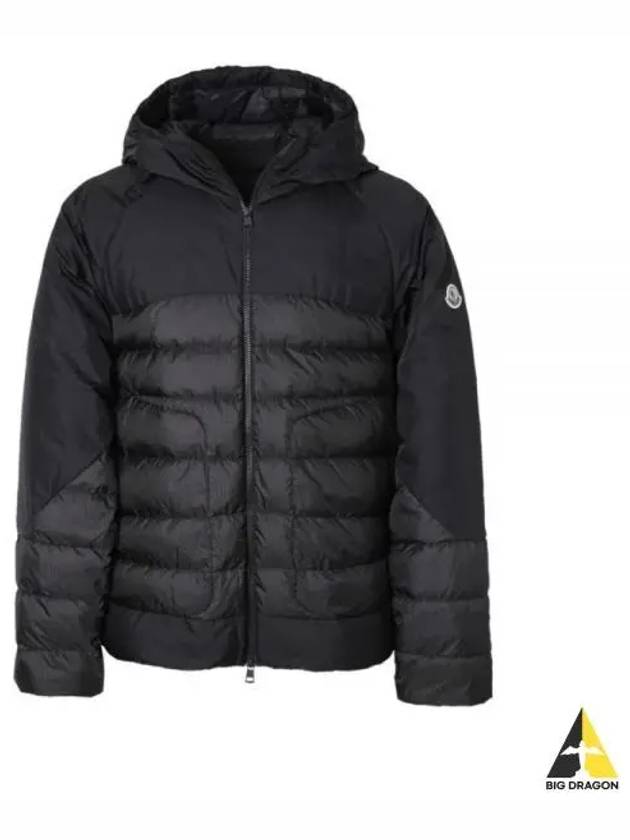 1A00071 596VN 999 GLOAS short down jacket - MONCLER - BALAAN 1