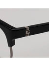 Eyewear Square Glasses Black - GUESS - BALAAN 6