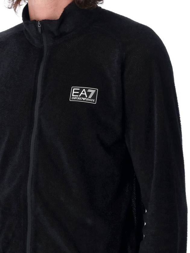 Ea7 Emporio Armani Dynamic Athlete Zip-Up Jacket - EMPORIO ARMANI - BALAAN 3