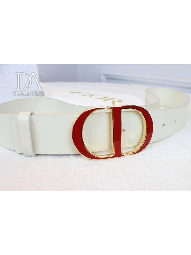 Women s 30 Montene Belt B0077U Condition A - DIOR - BALAAN 2