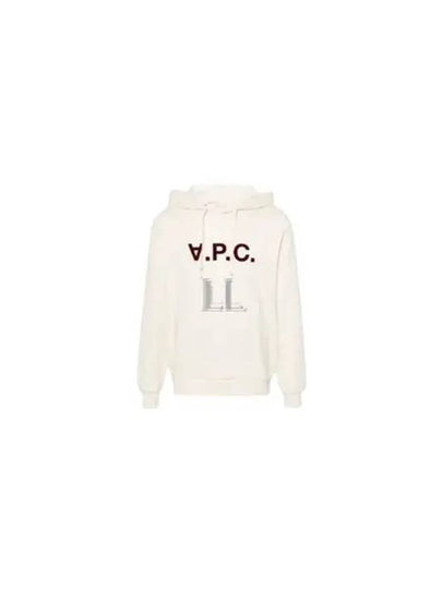 Standard Grand VPC Hoodie Ivory - A.P.C. - BALAAN 2