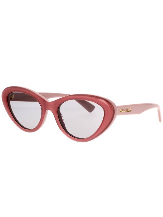 Eyewear Cat Eye Frame Sunglasses GG1170S004 - GUCCI - BALAAN 3