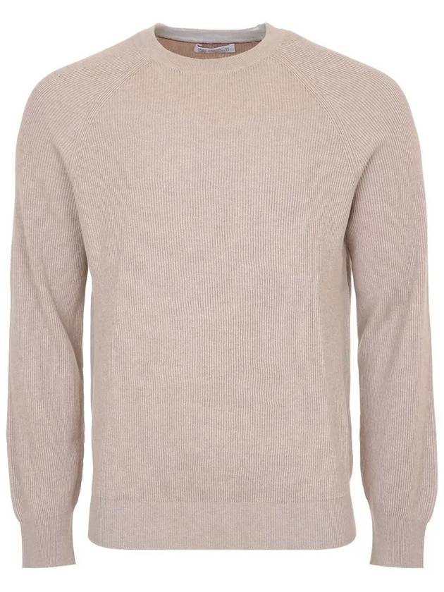 Sweater M29400100 CLB17 - BRUNELLO CUCINELLI - BALAAN 3