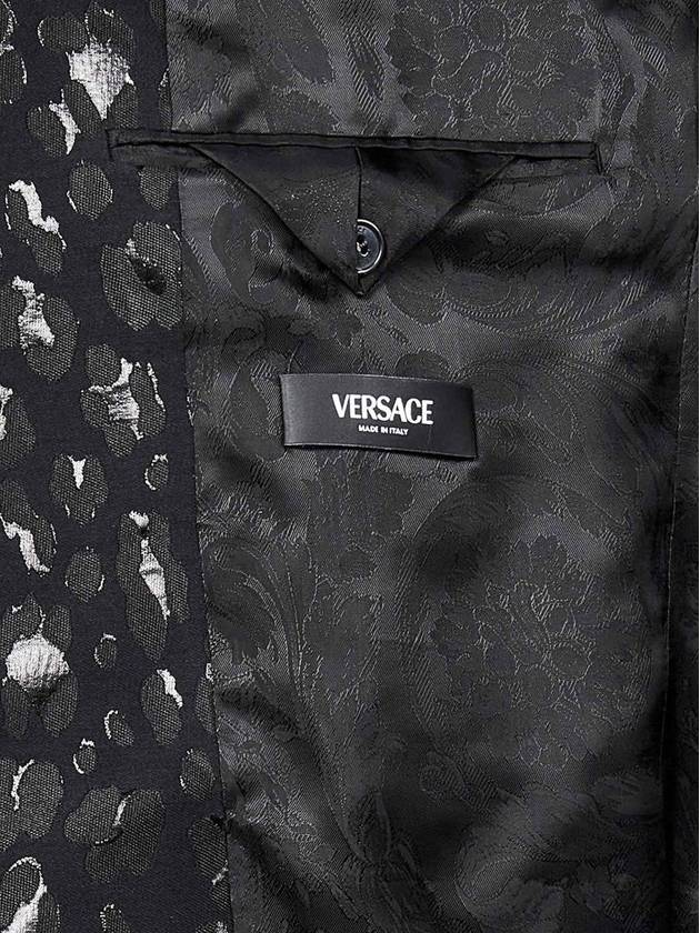 Versace Jackets Black - VERSACE - BALAAN 3