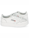 Women's Medalist Low Top Sneakers White - AUTRY - BALAAN 3