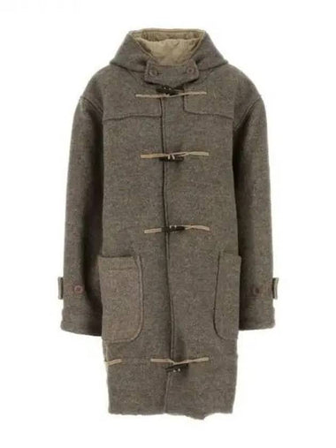 Wool blend duffel coat 271565 - MAGLIANO - BALAAN 1