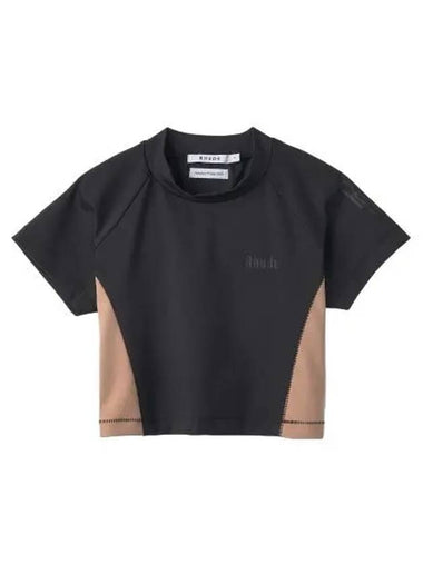 short sleeve t shirt - RHUDE - BALAAN 1