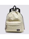 Old Skool Cinch Backpack Elm - VANS - BALAAN 1