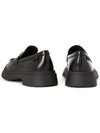 Women's Walden Leather Loafers Black - CAMPER - BALAAN 7