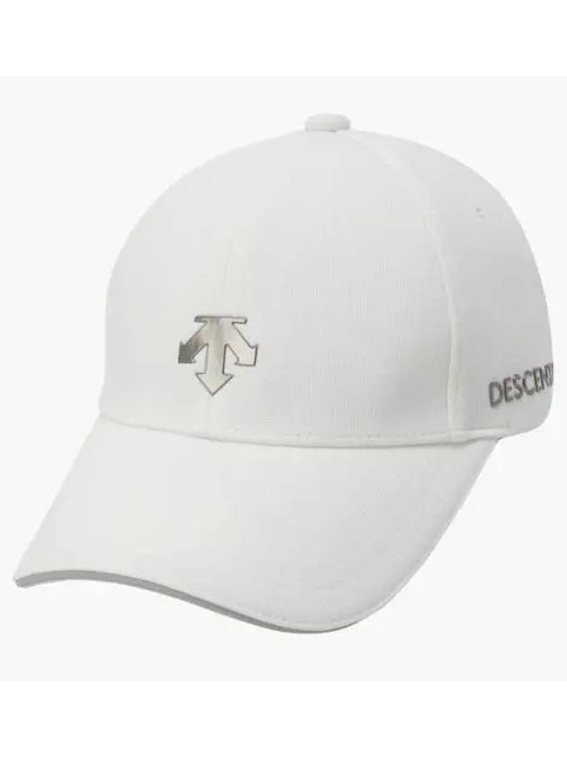 GOLF Men s Waffle Ball Cap DP32MFCP94 - DESCENTE - BALAAN 1