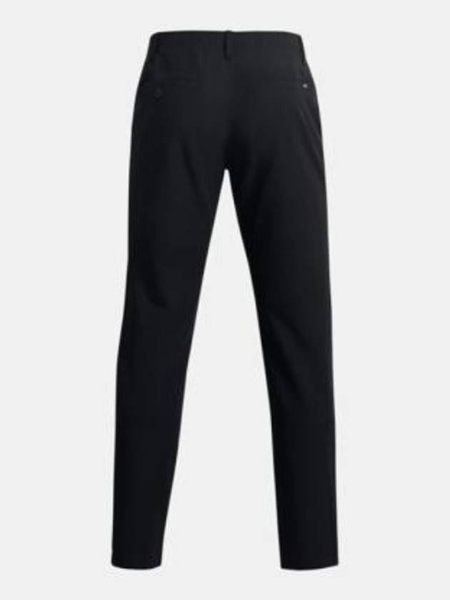 Men's Drive Slim Taper Pants Black - UNDER ARMOUR - BALAAN 3