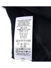 Women's Prorsum Label Cotton Hoodie Black - BURBERRY - BALAAN 10