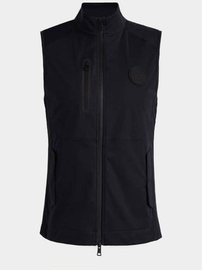 Men's Repeller Soft Shell Vest Black - G/FORE - BALAAN 2