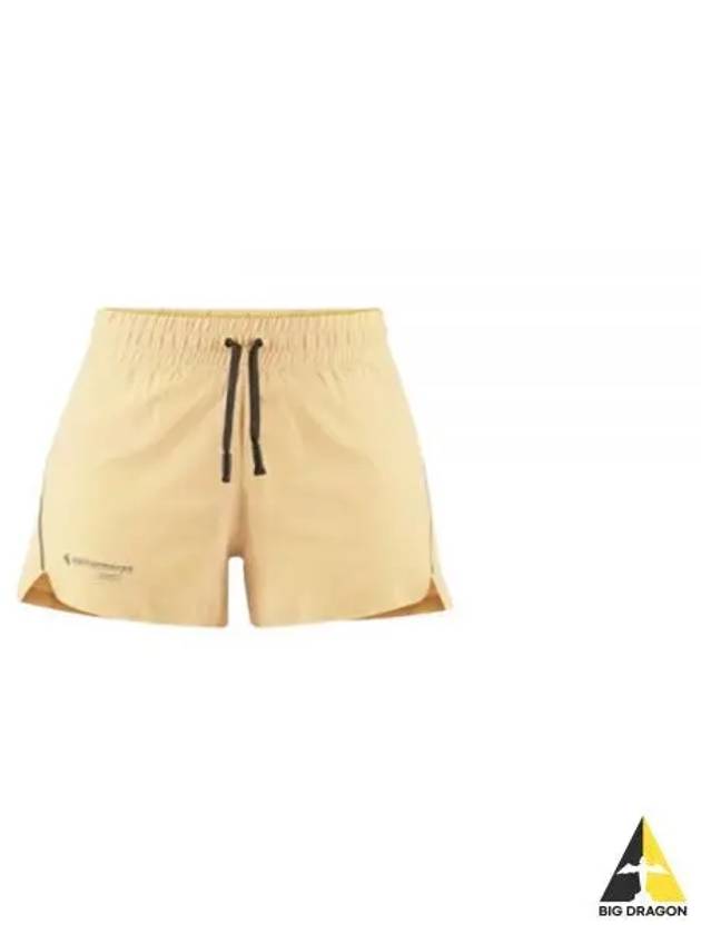 Women's Laufey Shorts Chaya Sand - KLATTERMUSEN - BALAAN 2