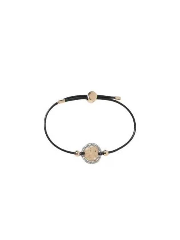 Miller Slider Bracelet Black - TORY BURCH - BALAAN 2