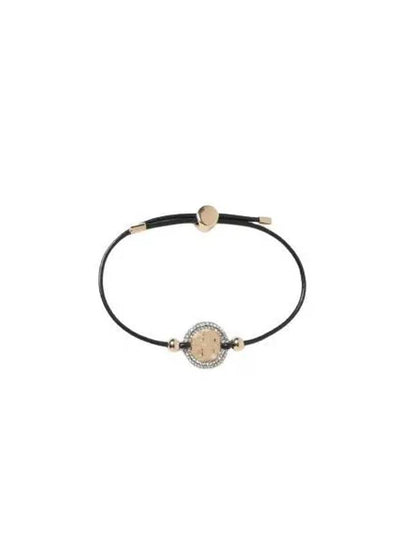 Miller Slider Bracelet Black - TORY BURCH - BALAAN 2