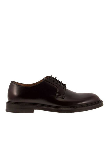 Lace Up Derby Brown - DOUCAL'S - BALAAN 1