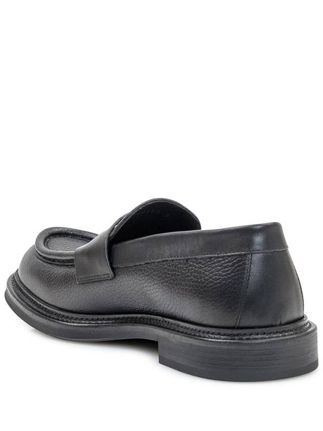 Emporio Armani Moccasin - EMPORIO ARMANI - BALAAN 3