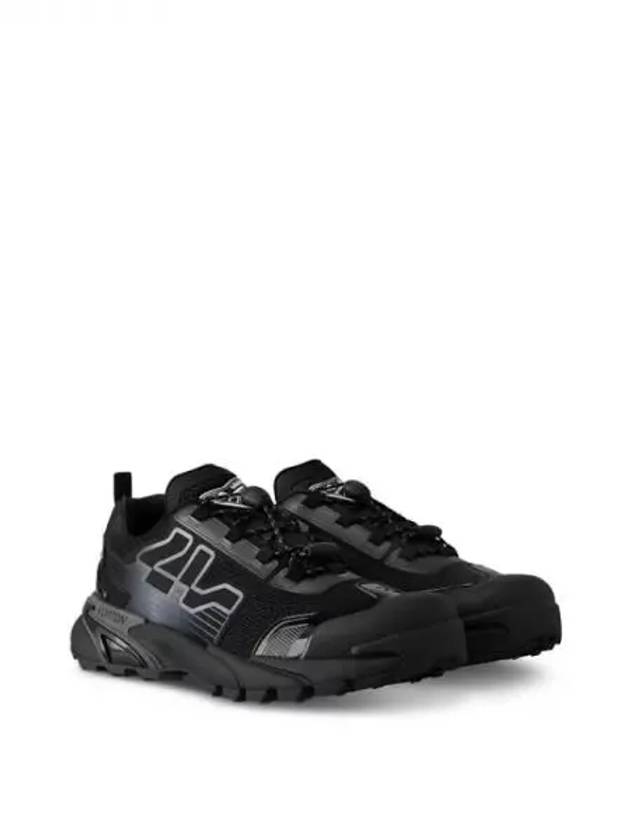 Runner Tatic Low Top Sneakers Black - LOUIS VUITTON - BALAAN 2