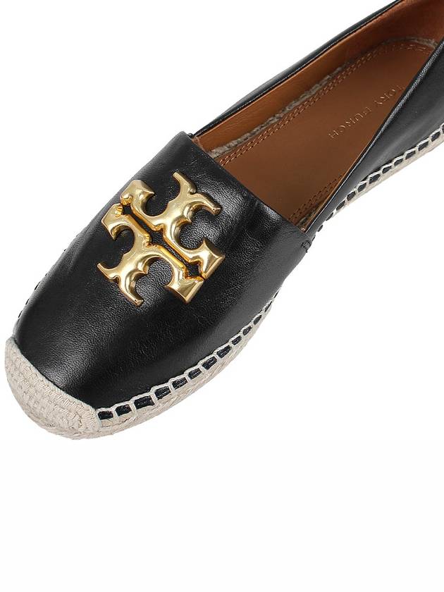 Eleanor Espadrille Black - TORY BURCH - 8