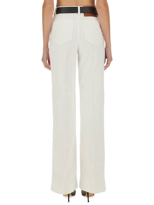 Victoria Beckham Jeans "Alina" - VICTORIA BECKHAM - BALAAN 3